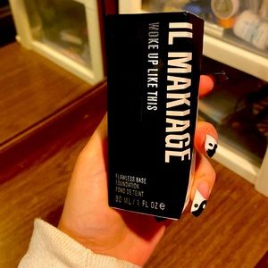 ilmakiage woke up like this foundation